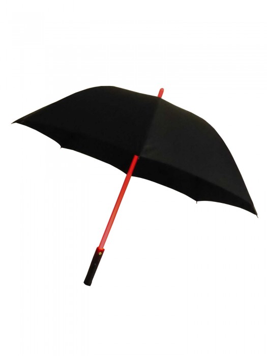 Regenschirm mit Farbwechsel