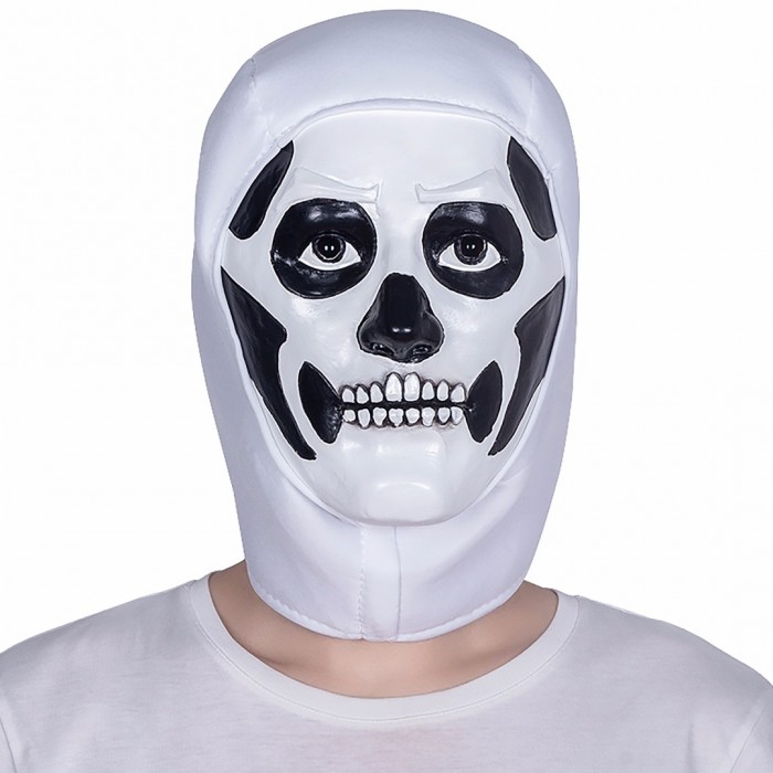 Totenkopf Maske 