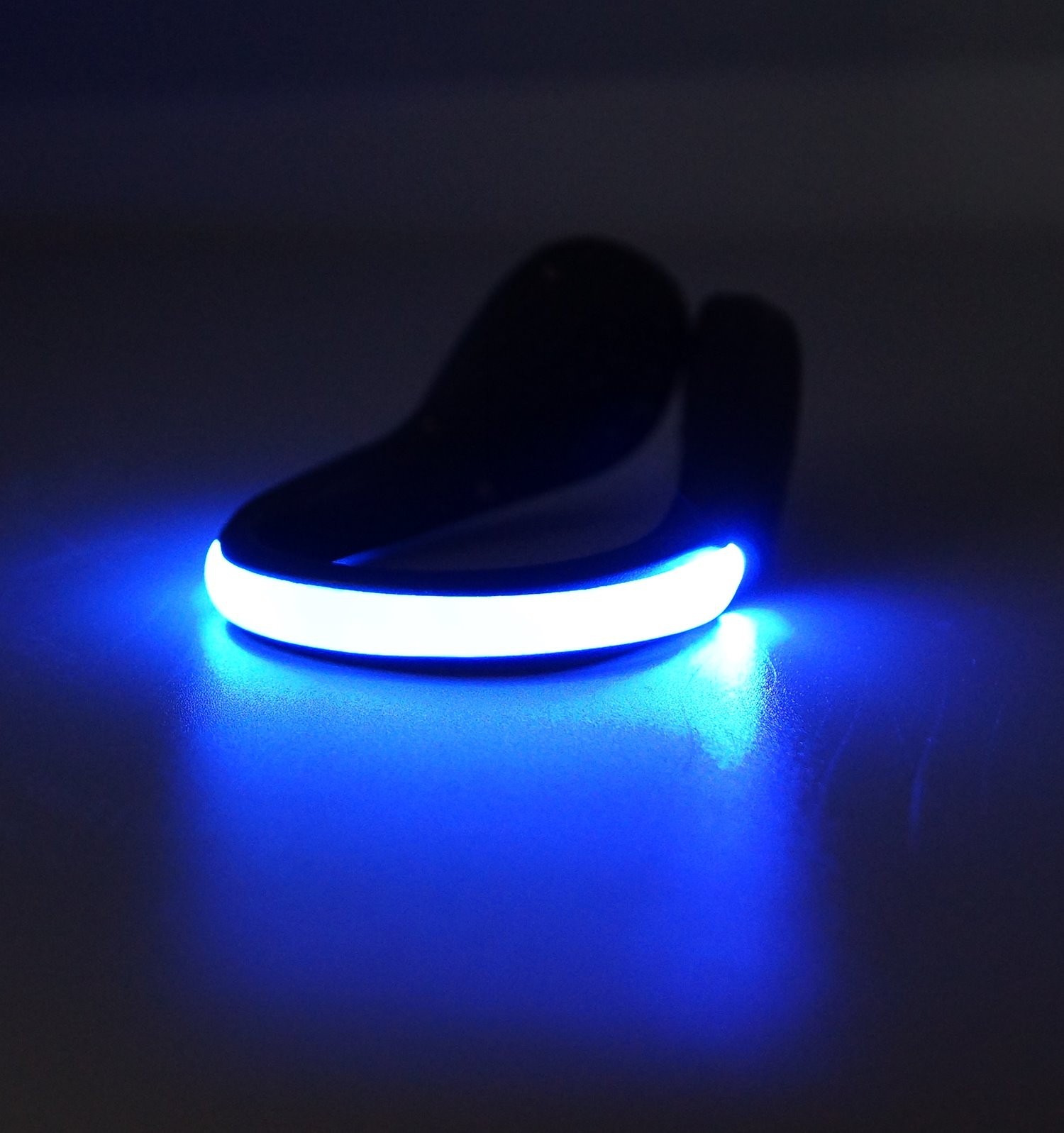 Schuh Lampe Clip Licht Blinklicht für Schuhe und Stiefel zu Ihrer Sicherheit 