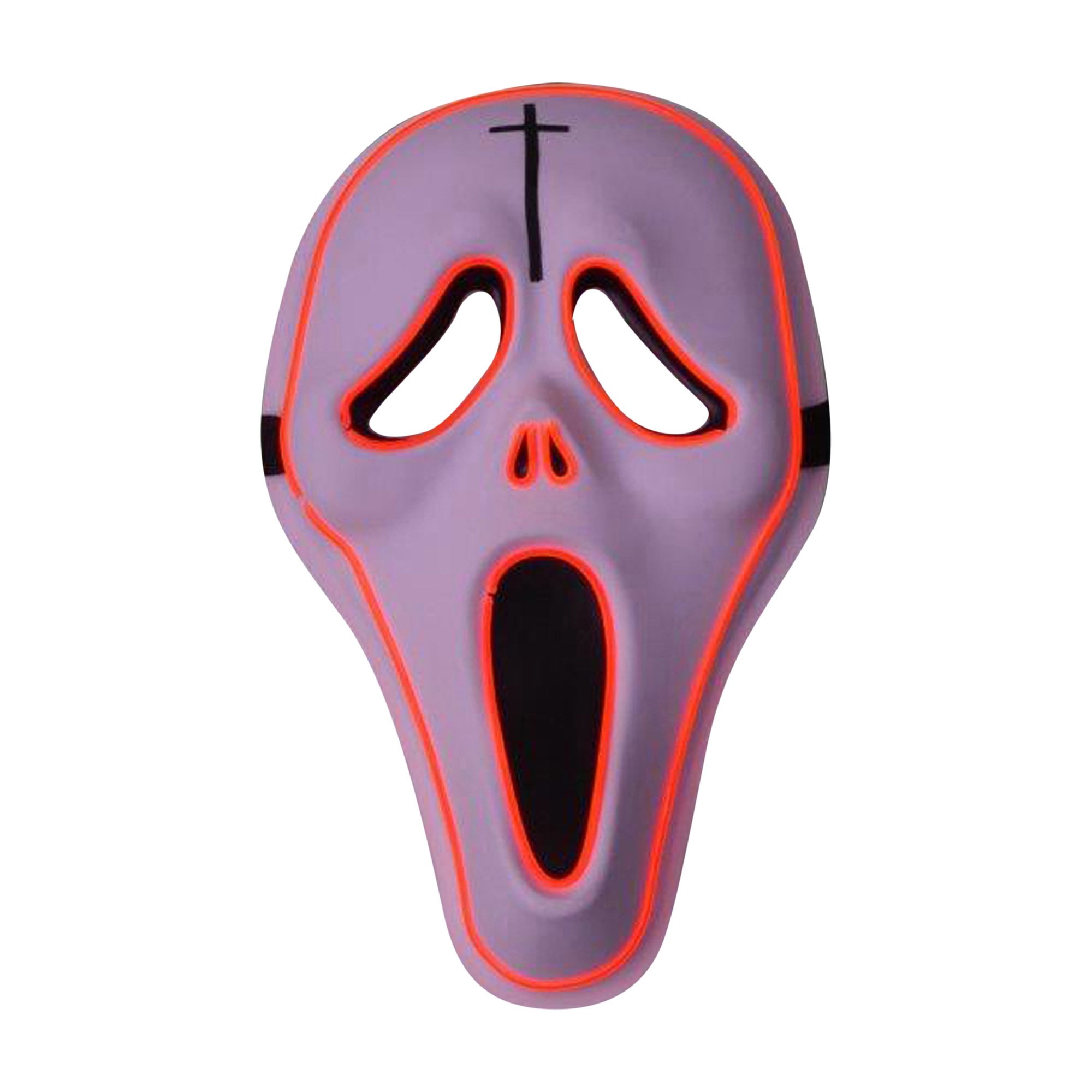 Textilmaske Maske Gesicht zu Karneval Fasching Halloween FM