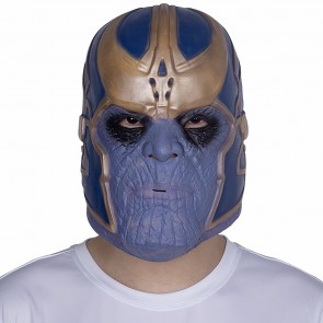 Karneval Maske Thanos-ähnlich