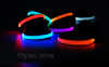 Leuchtender LED Schuhclip Blinkies für Jogging und Freizeit