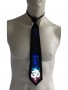 leuchtende Krawatte