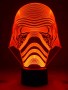 Star-Wars 3D Lampe