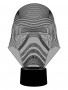 3D Lampe Darth Vader