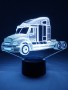 Trucker Lampe
