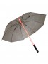 Led Regenschirm (rot)