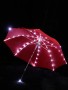 Regenschirm mit LED Licht