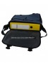 Umhängetasche-Messenger Bag mit Solar Panel zum Aufladen von elektronischen Geräten