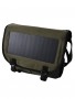 Umhängetasche, Messenger Bag, Solar Panel mit Power to go