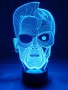 3D Lampe Terminator