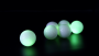 LED-Golfball Grün