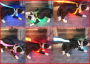LED Hunde-Geschirr