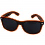 LED-Partybrille Orange