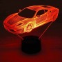3D Lampe Ferrari