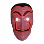originelle Leucht-Maske Karneval