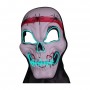 Halloween Maske Totenkopf