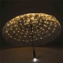 Surmfester LED Regenschirm