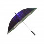 Regenschirm mit Taschenlampe
