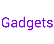 LED Gadgets